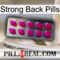 Strong Back Pills 09